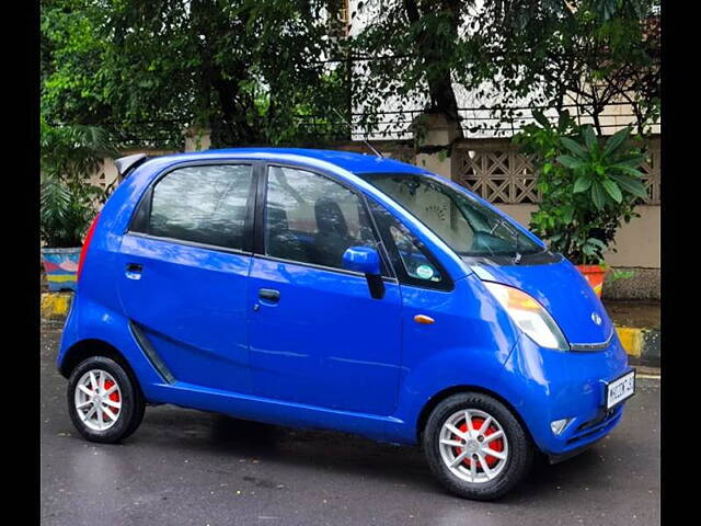 Used Tata Nano Twist XT in Mumbai