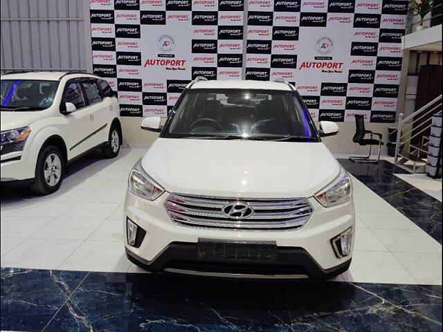 Used Hyundai Creta [2015-2017] 1.6 S Plus AT in Bangalore