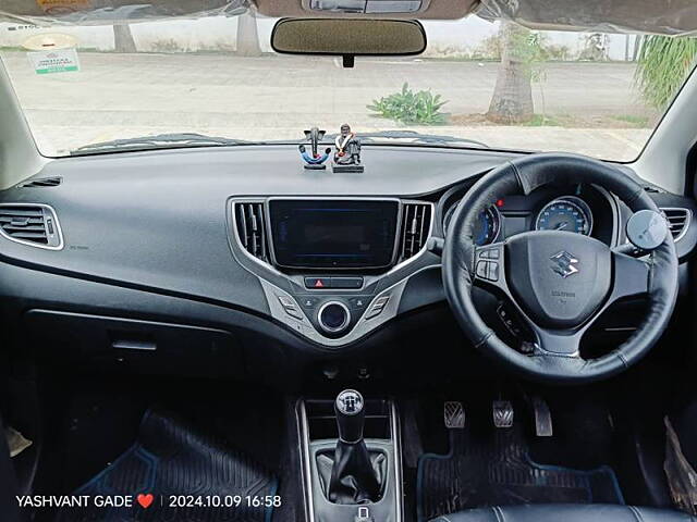 Used Maruti Suzuki Baleno [2015-2019] Delta 1.2 in Pune