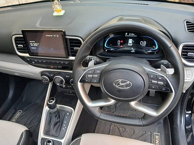 Used Hyundai Venue [2022-2023] SX (O) 1.0 Turbo DCT in Thane