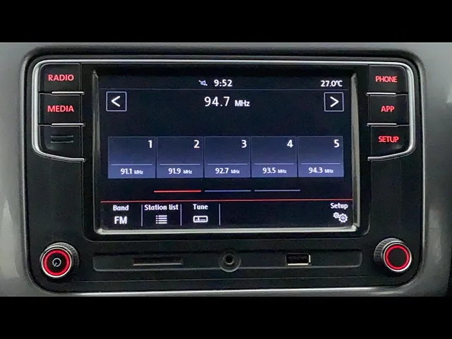 Used 2018 Volkswagen Polo in Mumbai