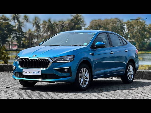 Used Skoda Slavia [2022-2023] Ambition 1.0L TSI MT in Kochi