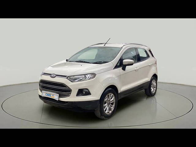 Used Ford EcoSport [2015-2017] Titanium 1.5L Ti-VCT in Delhi