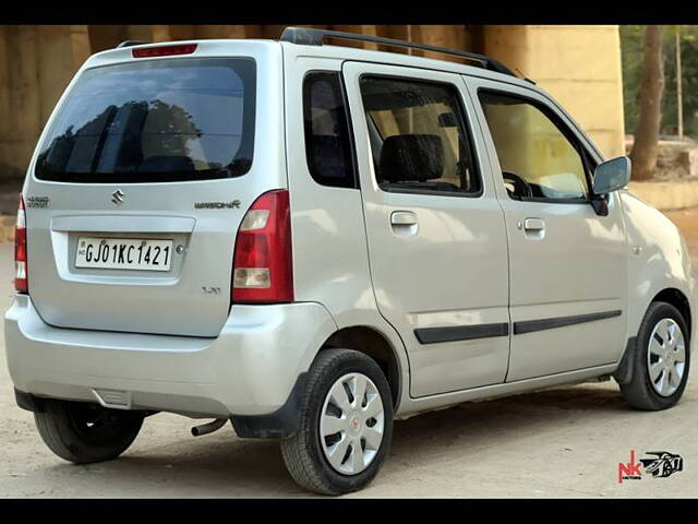 Used Maruti Suzuki Wagon R [2006-2010] Duo LXi LPG in Ahmedabad