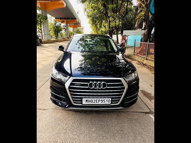 Used Audi Q7 [2015-2020] 45 TDI Technology Pack in Mumbai