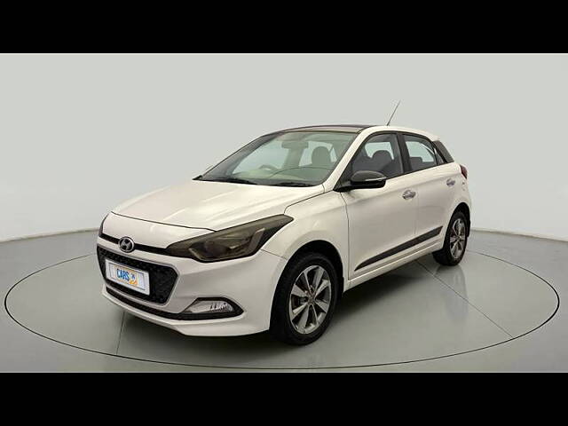 Used Hyundai Elite i20 [2017-2018] Asta 1.2 in Kochi