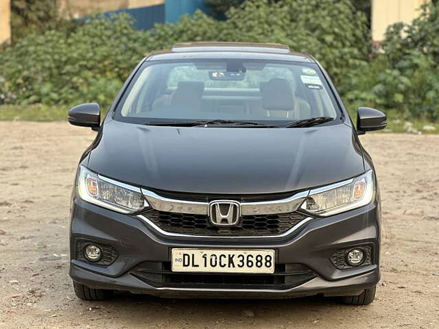 Used Honda City 4th Generation ZX CVT Petrol [2017-2019] in Delhi