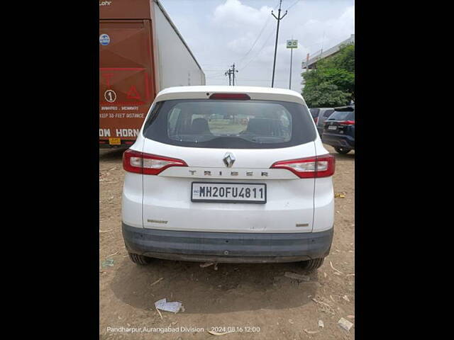 Used Renault Triber [2019-2023] RXE [2019-2020] in Aurangabad