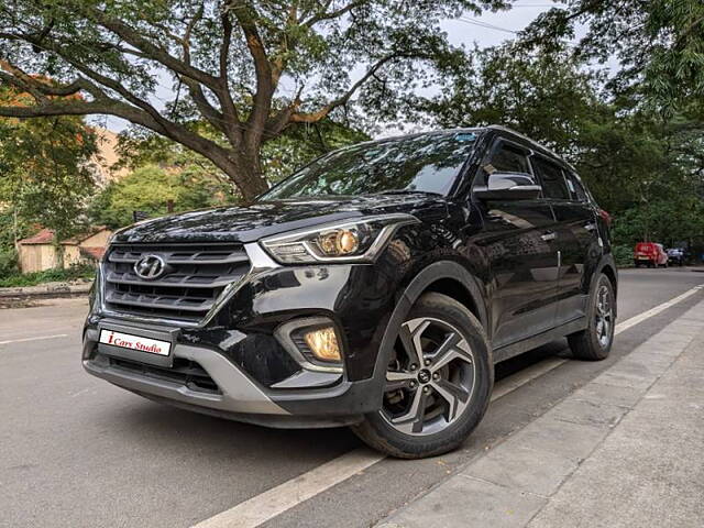 Used Hyundai Creta [2018-2019] SX 1.6 (O) Petrol in Bangalore