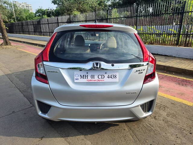 Used Honda Jazz [2015-2018] SV Petrol in Mumbai