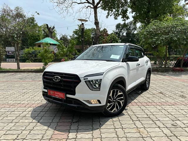 Used 2023 Hyundai Creta in Jalandhar