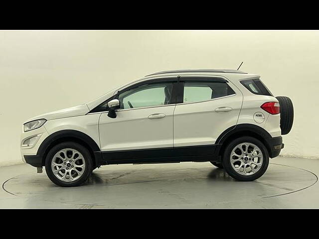 Used Ford EcoSport Titanium + 1.5L Ti-VCT AT [2019-2020] in Ghaziabad