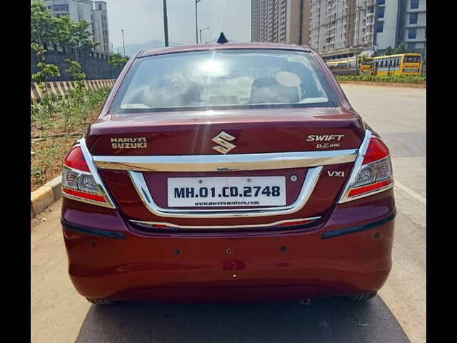 Used Maruti Suzuki Swift Dzire [2015-2017] VXI in Mumbai