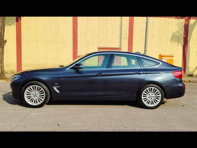 Used BMW 3 Series GT [2014-2016] 320d Luxury Line [2014-2016] in Mumbai