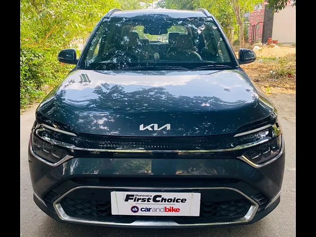 Used 2022 Kia Carens in Alwar