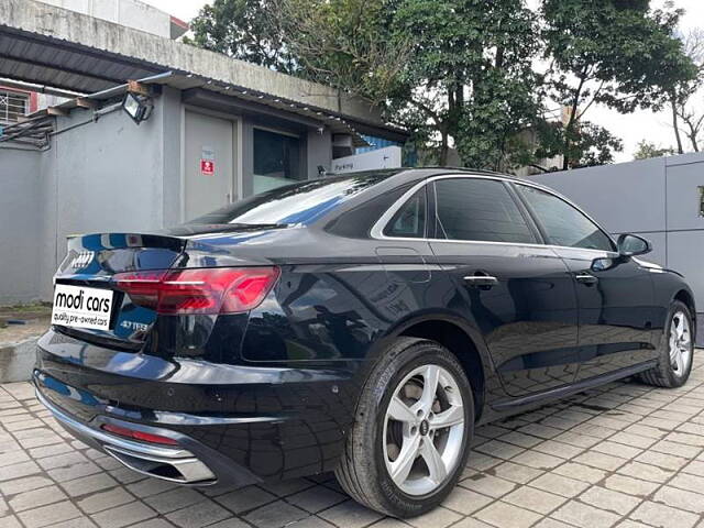 Used Audi A4 Technology 40 TFSI [2021-2022] in Pune