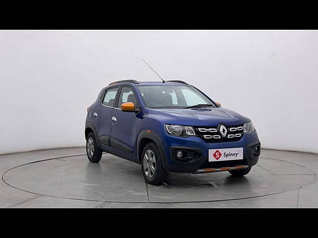 Used Renault Kwid [2019] [2019-2019] CLIMBER 1.0 AMT in Chennai