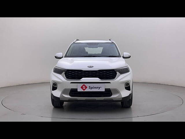 Used Kia Sonet [2020-2022] HTX 1.0 iMT [2020-2021] in Bangalore