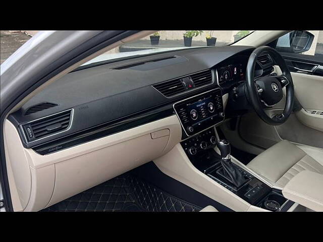 Used Skoda Superb [2016-2020] L&K TSI AT in Chennai