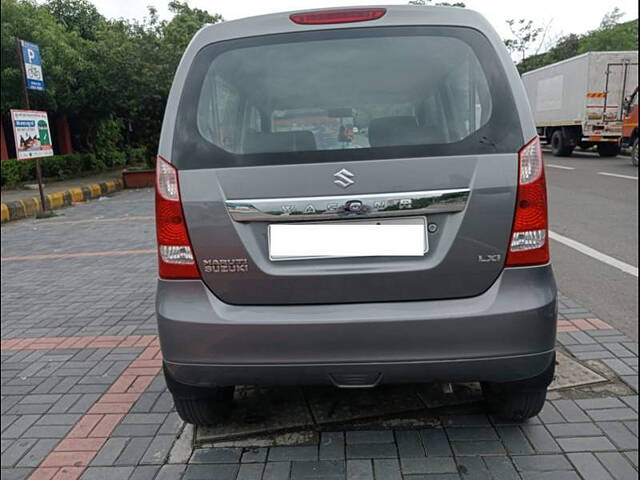 Used Maruti Suzuki Wagon R 1.0 [2010-2013] LXi in Navi Mumbai