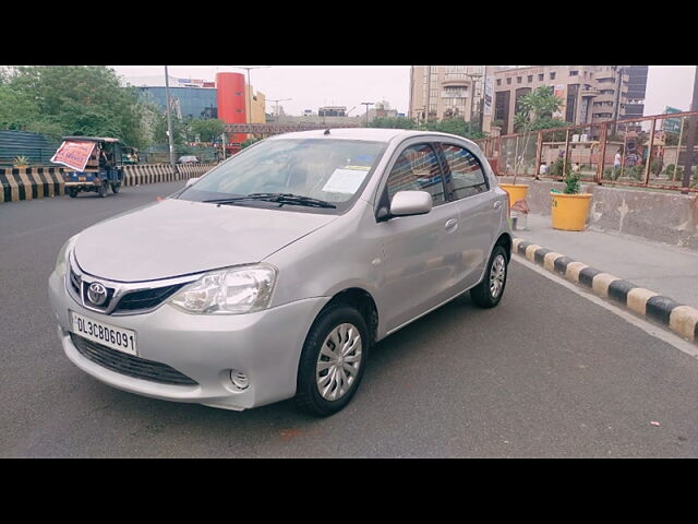 Used 2012 Toyota Etios Liva in Delhi