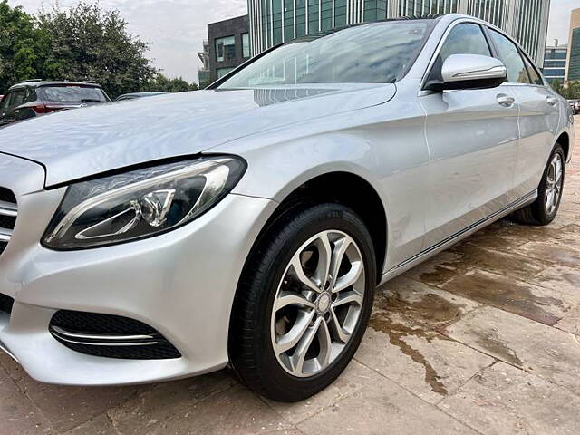 Used Mercedes-Benz C-Class [2014-2018] C 200 Avantgarde in Delhi