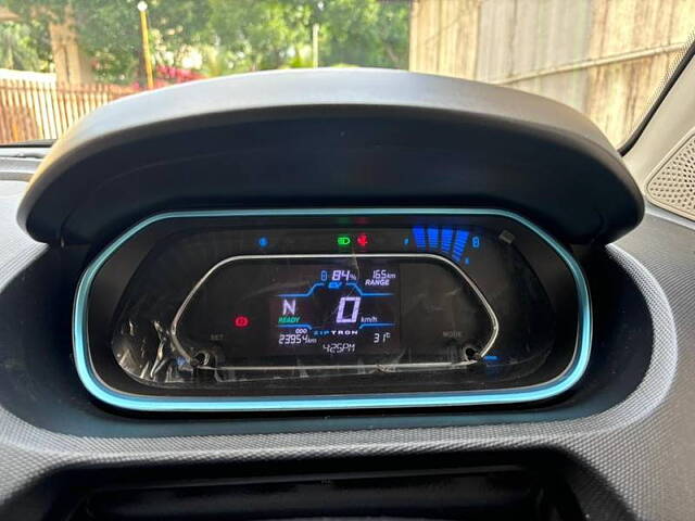 Used Tata Tigor EV [2021-2022] XZ Plus in Thane