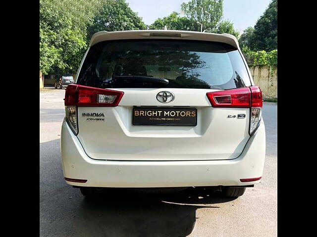 Used Toyota Innova Crysta [2020-2023] ZX 2.4 AT 7 STR in Delhi