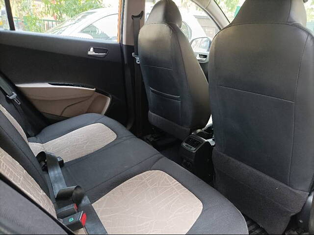 Used Hyundai Grand i10 [2013-2017] Asta AT 1.2 Kappa VTVT [2013-2016] in Mumbai