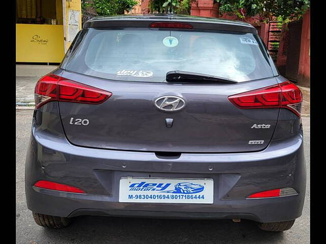 Used Hyundai Elite i20 [2016-2017] Asta 1.2 (O) [2016] in Kolkata