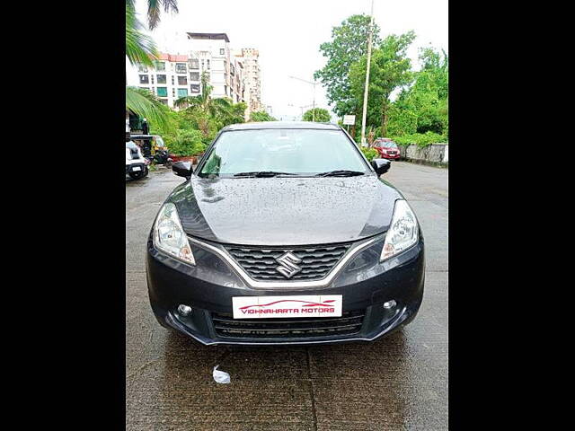 Used 2016 Maruti Suzuki Baleno in Mumbai