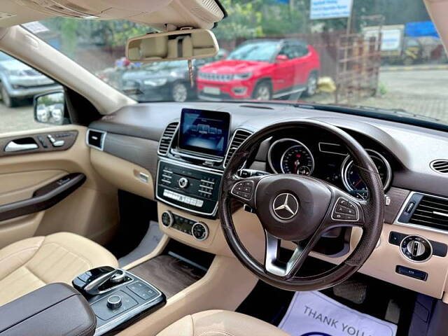 Used Mercedes-Benz GLE [2015-2020] 350 d in Mumbai