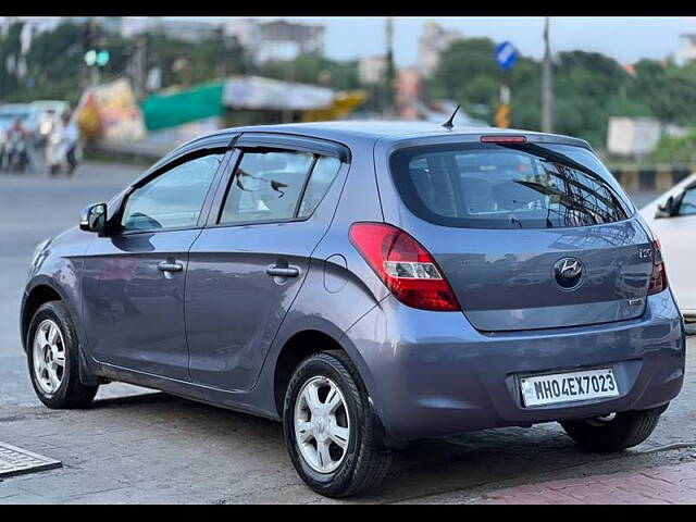 Used Hyundai i20 [2010-2012] Sportz 1.2 BS-IV in Nagpur