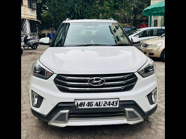 Used 2016 Hyundai Creta in Mumbai