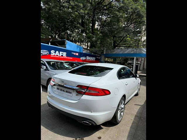 Used Jaguar XF [2012-2013] 3.0 V6 Premium Luxury in Pune