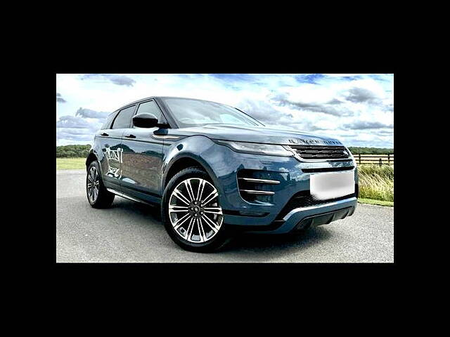 Used Land Rover Range Rover Evoque SE R-Dynamic Petrol [2021-2023] in Delhi