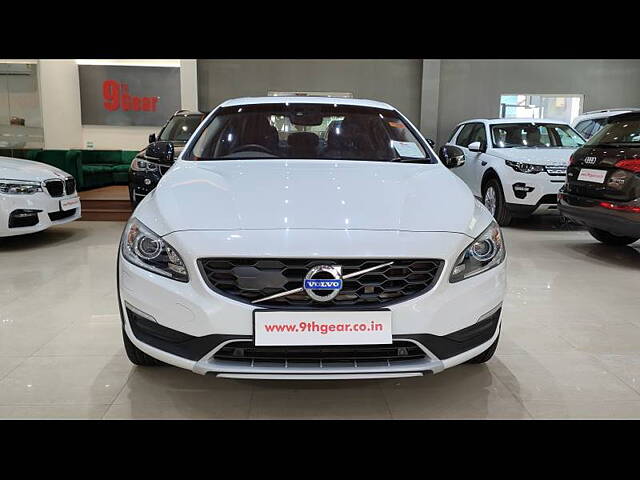 Used Volvo S60 [2013-2015] Kinetic D4 in Bangalore