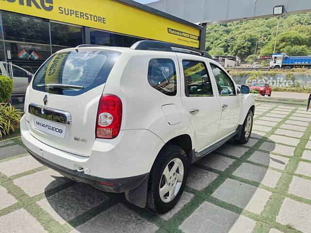 Used Renault Duster [2015-2016] 85 PS RxL in Pune