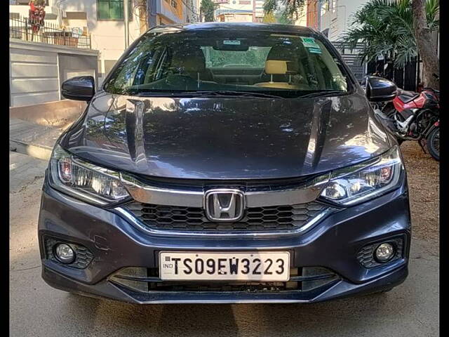 Used 2017 Honda City in Hyderabad