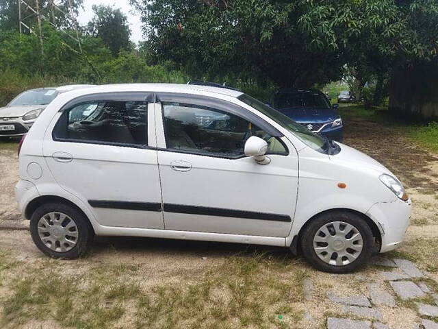 Used Chevrolet Spark [2007-2012] LS 1.0 in Ranchi