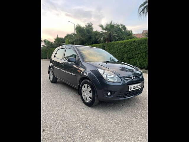 Used Ford Figo [2010-2012] Duratec Petrol Titanium 1.2 in Delhi