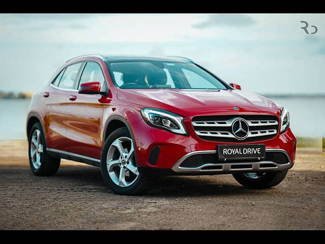 Used Mercedes-Benz GLA [2017-2020] 200 d Sport in Kochi