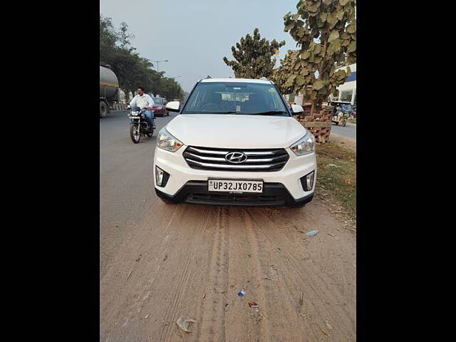 Used 2018 Hyundai Creta in Lucknow