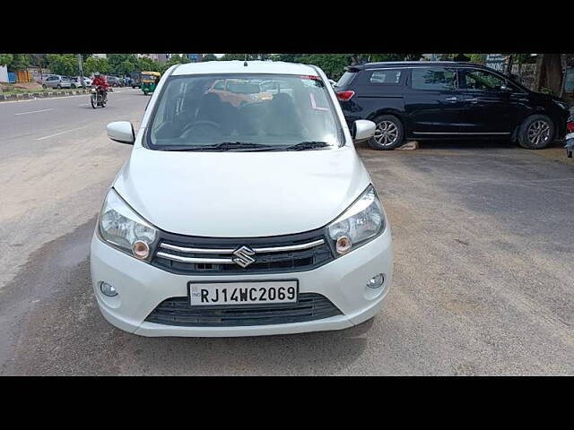 Used 2017 Maruti Suzuki Celerio in Jaipur