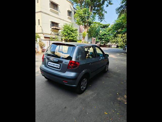 Used Hyundai Getz [2004-2007] GLS in Nashik