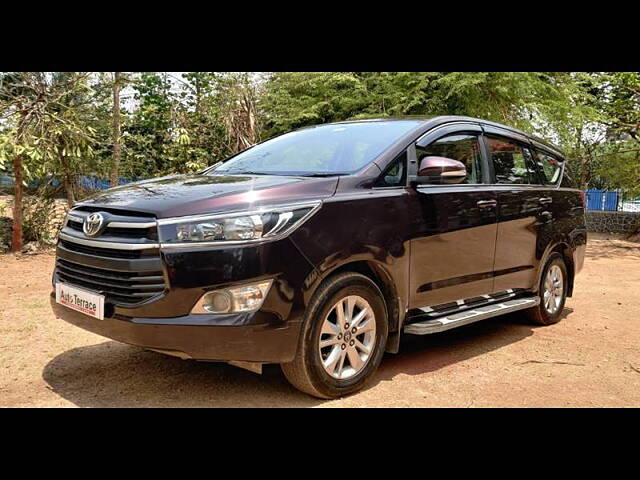 Used Toyota Innova Crysta [2016-2020] 2.8 GX AT 8 STR [2016-2020] in Mumbai