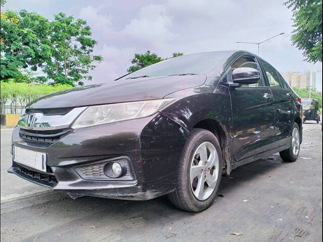 Used Honda City [2014-2017] VX (O) MT in Mumbai