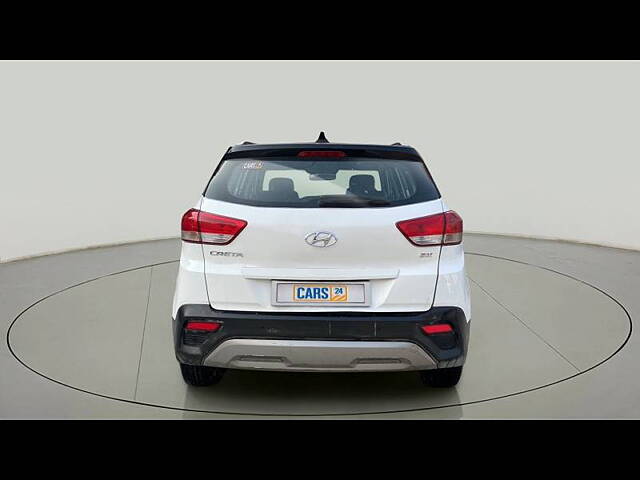 Used Hyundai Creta [2019-2020] SX 1.6 CRDi Dual Tone in Patna