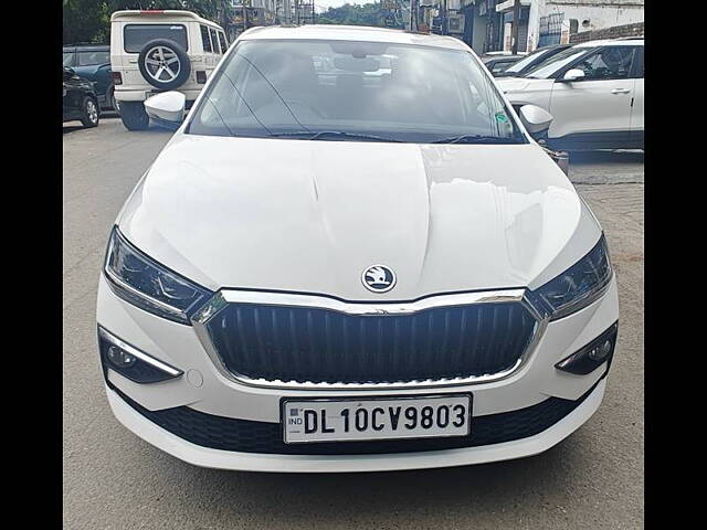 Used 2023 Skoda Slavia in Ghaziabad