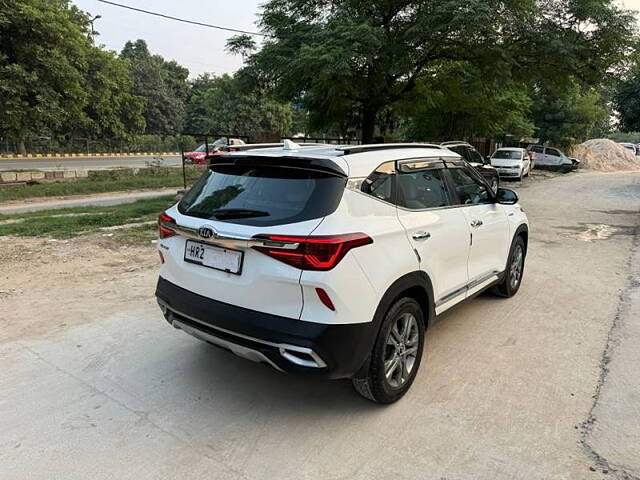 Used Kia Seltos [2019-2022] HTK Plus 1.5 Diesel AT in Gurgaon